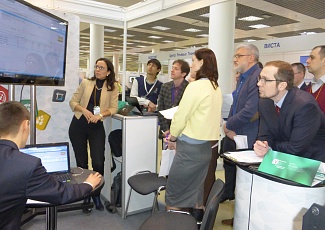 ГК "ЭСКЕЙП" на выставке МедСофт 2015